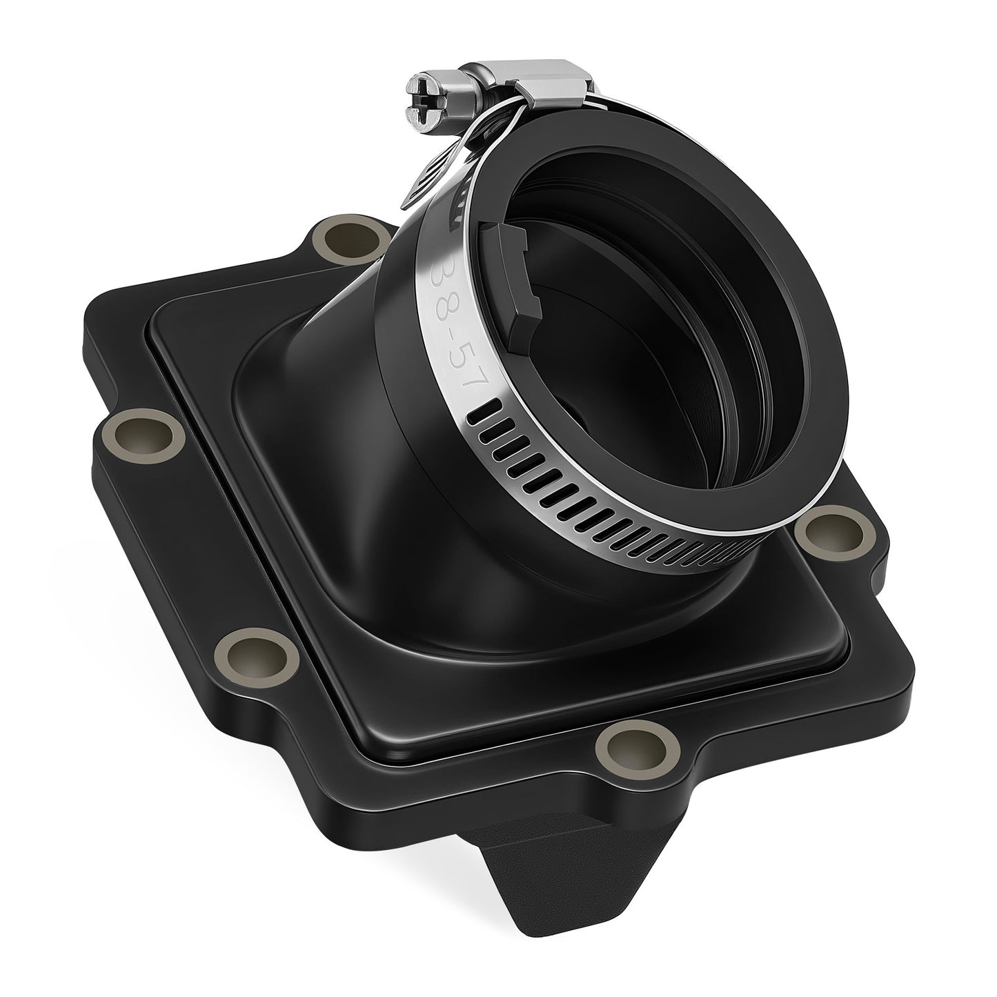 Intake Manifold & Clamp for Kawasaki KDX250 KX250 (1988–1994)