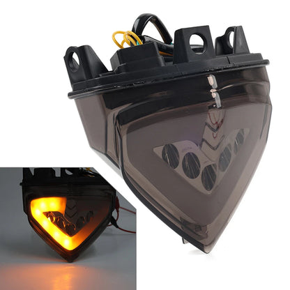 Chrome LED Front Headlight Spot Lamp for Honda VTX 1800 (2002–2008)
