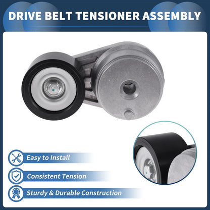Belt Tensioner for John Deere 315 317 313 318D 319D 320D (No.RE582500)