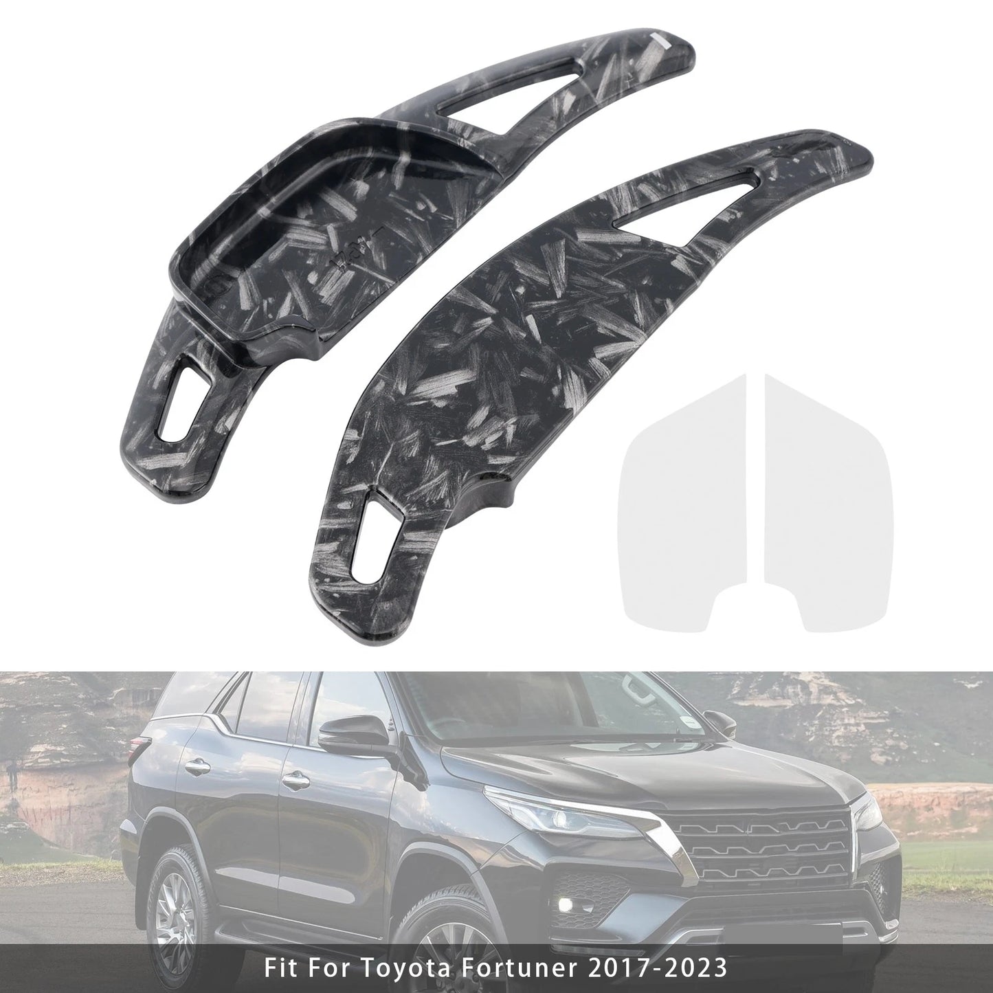 Shift Paddles for Toyota Corolla Camry (E#)