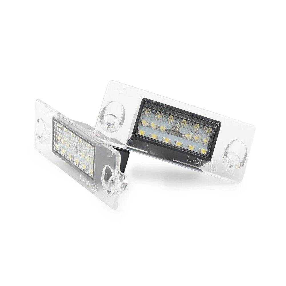 1 Pair Honeycomb Fog Light Grille for Audi A6 C7 (2012–2015)
