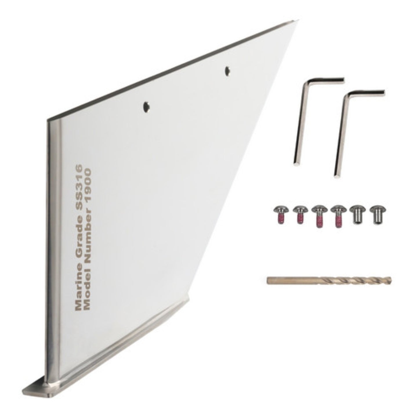 Skeg Guard for Mercury Mercruiser Bravo 1 Bravo 3 (1990–2023)