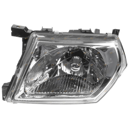 LH Headlight for Nissan Patrol GU Series 2 (2003–2007)