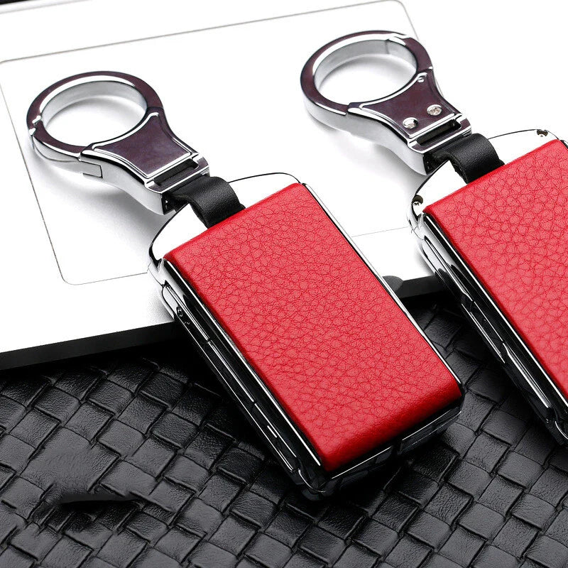 Key Fob Shell Zinc Alloy Frame Case for Volvo S90 XC60 XC40 V60 V90