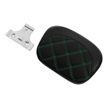 Sissy Bar Backrest Pad for Harley Touring CVO Road King Glide