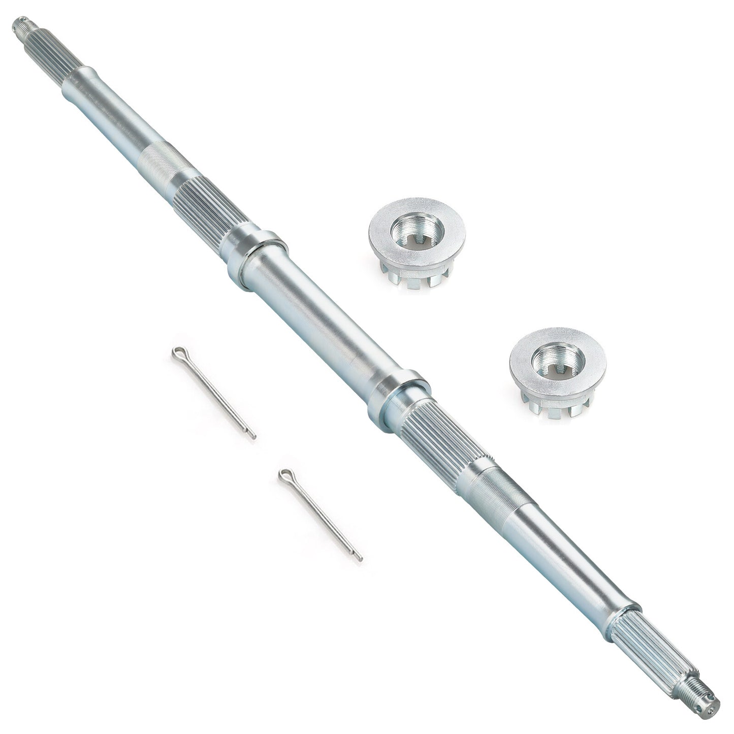 Rear Wheel Axle Shaft Kit for Honda TRX300 TRX300FW (1993–2000)