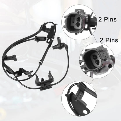 Set of 2 ABS Wheel Speed Sensors for Lexus RX350 (2007–2015) No. 8954348050/8954248050