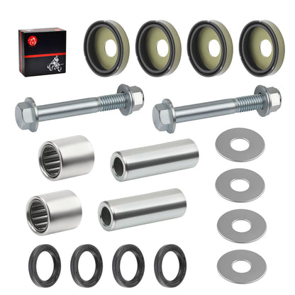 A-Arm Bushing Bolt for Kawasaki KFX400 (2003–2006) & Arctic Cat 400 DVX (2004–2008)