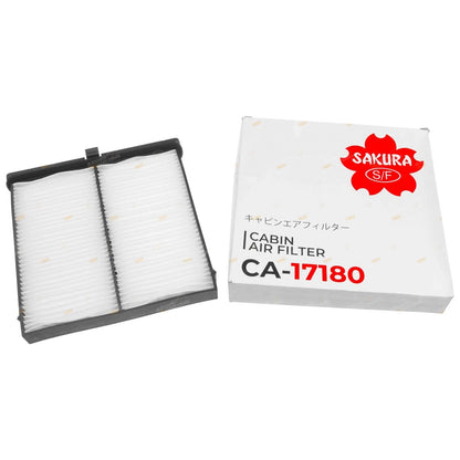 Cabin Air Filter for Mazda CX-3 2.0L DK 4cyl (2015 - 2020)