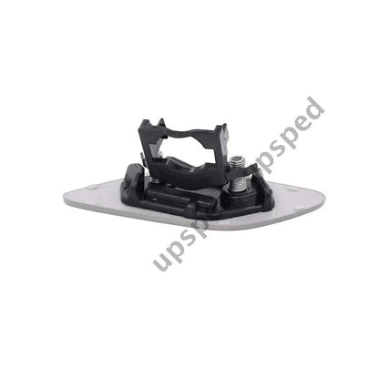 Bumper Headlight Washer Cover Cap for BMW 3 E92 E93 (2006-2009)