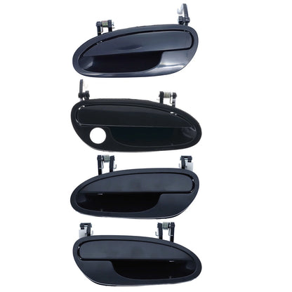 Set of 4 Outer Door Handles for Holden Commodore (VT-VZ)