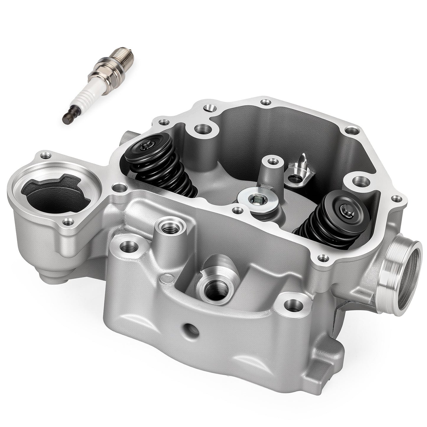 Cylinder Head Valves for Honda Foreman TRX500, Rancher TRX420 (2005–2023)