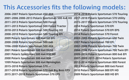 Ball Joint for Polaris Scrambler 500 (1997–2002)