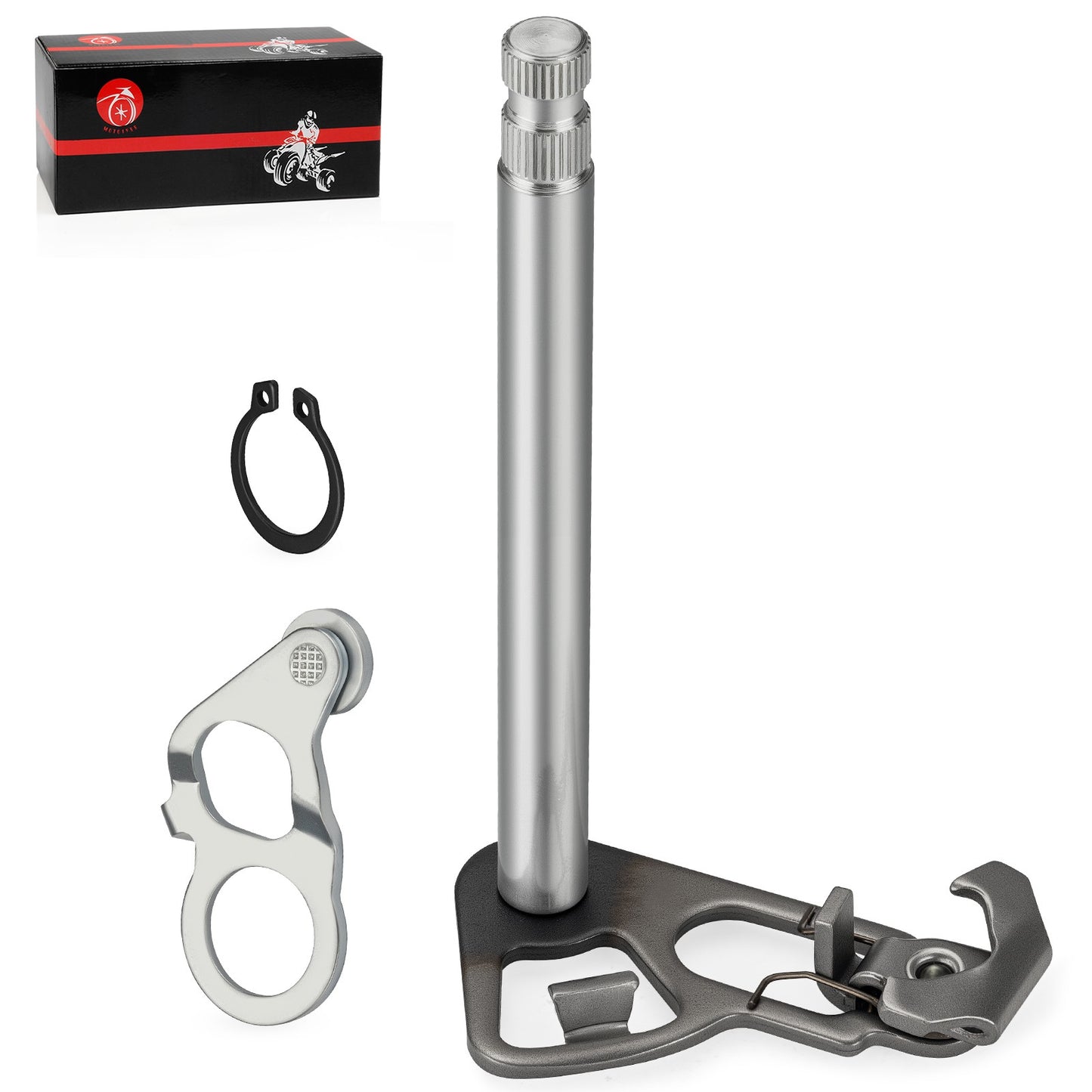 Shift Shifter Shaft & Stopper Lever for Yamaha YZ65 YZ85 (2018–2024)