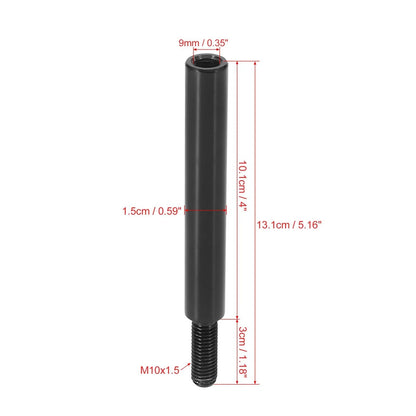 4" Gear Shift Knob Extender for Honda Civic (2016-2023)