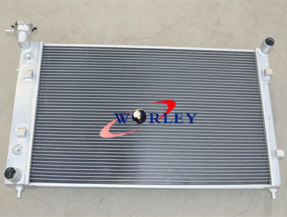 4Row Aluminum Radiator with Fan for Holden VY Commodore (2002–2004)