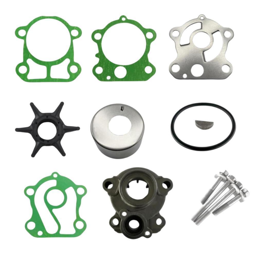 Water Pump Impeller Kit for Yamaha 75-100HP Outboard (4-Stroke)