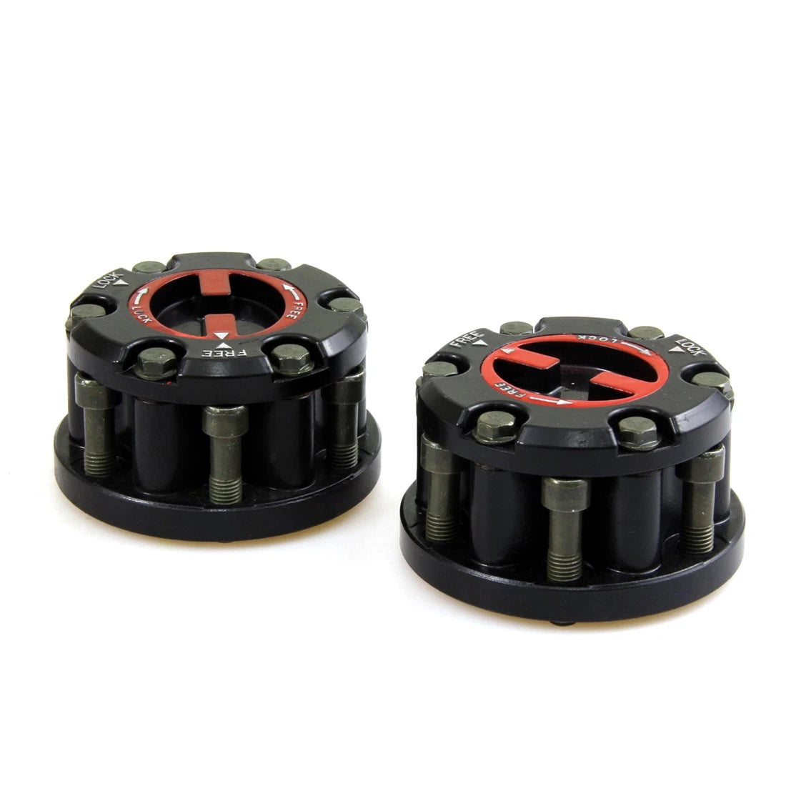 2X Wheel Bearing Hub for Isuzu TF TFR Rodeo Pickup Ute (1988–2002)
