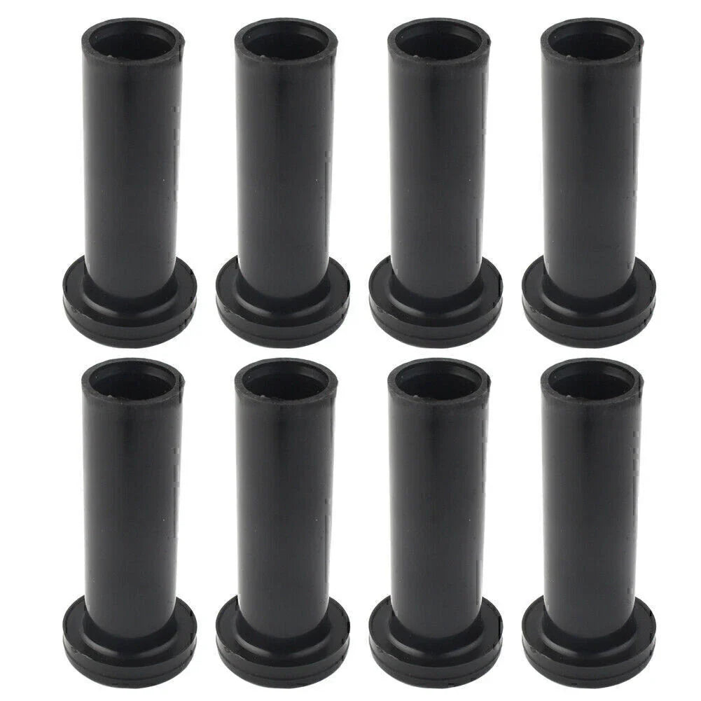 8 Pcs Front Suspension Upper A-Arm Bushings for Arctic Cat (2004-2010)
