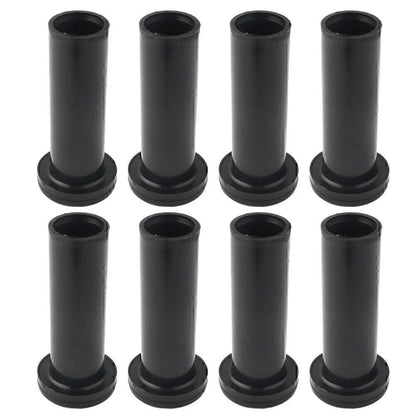 8 Pcs Front Suspension Upper A-Arm Bushings for Arctic Cat (2004-2010)