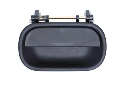 Left Front Outer Door Handle for Isuzu N Series (1994–2008) Textured Black