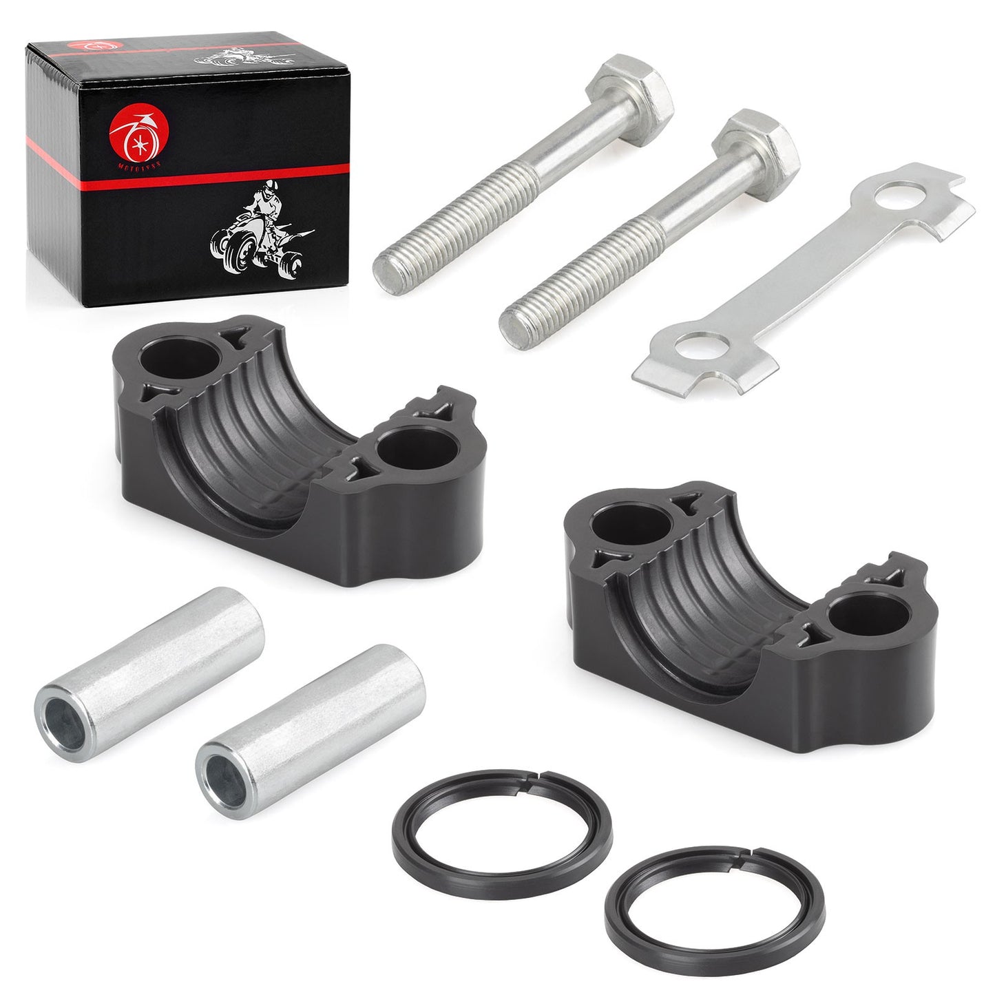 Steering Stem Bushing & Seal for Yamaha Wolverine 450 (2010)