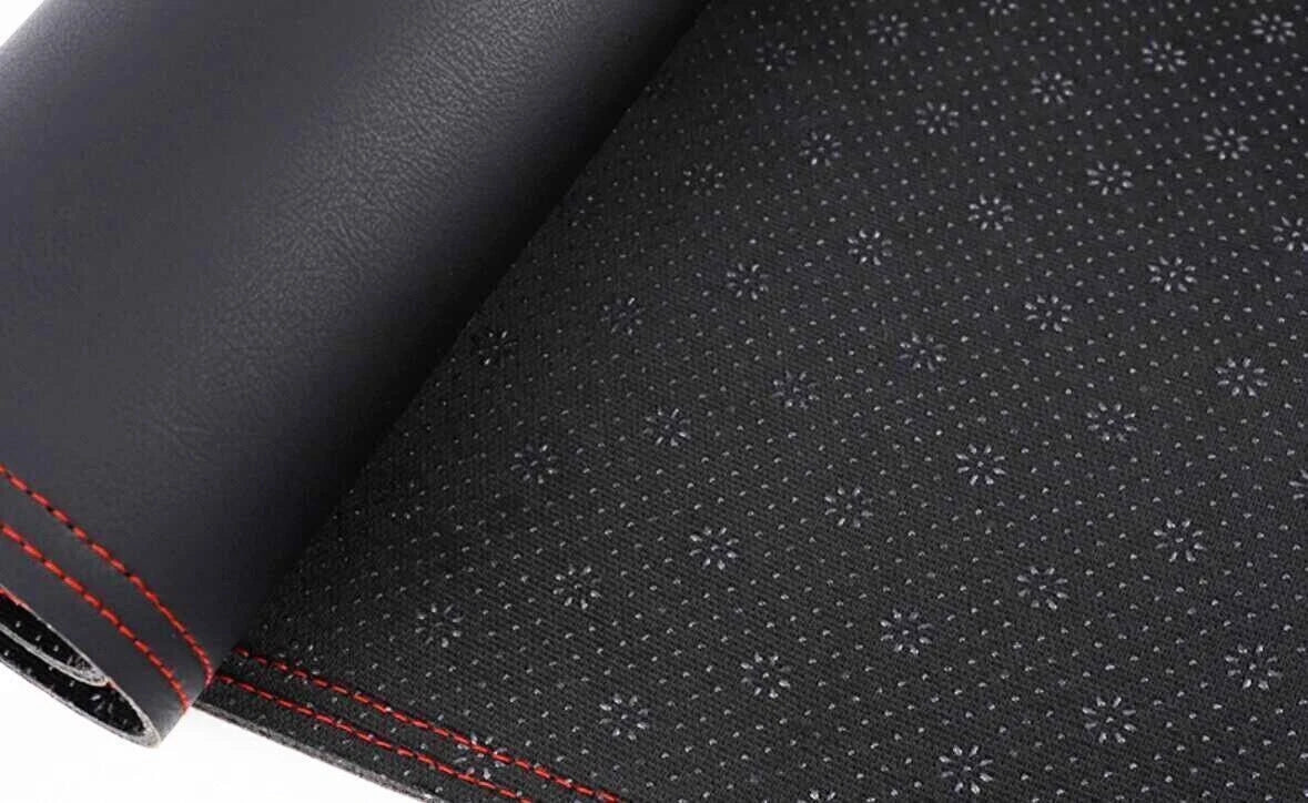 Leather Dashboard Cover Dashmat for Kia Stinger (2018–2023)