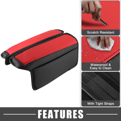 Center Console Armrest Pad for Nissan Rogue (2021–2023) - Pack of 2
