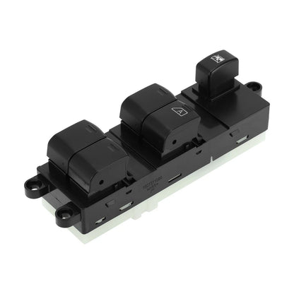 Front Right Power Window Switch for Nissan Pathfinder R51, Navara D40, Qashqai (2005–2019)