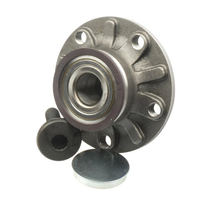Rear Wheel Bearing Hub Assembly for Volkswagen EOS Golf MK5 MK6 MK7 (2006–2018)