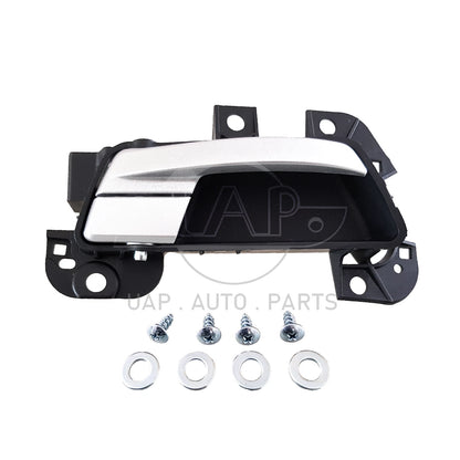 Inner Door Handle for Ford Falcon FG FGX (2008–2016) Silver Satin
