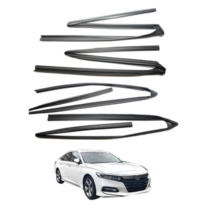 Rear Door Glass Run Channel for Honda Accord (2008–2011)