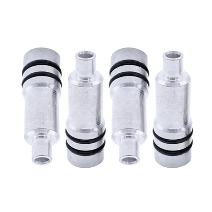 4 x Injector Sleeve Holders for Vauxhall Astra G-H Corsa C Meriva A