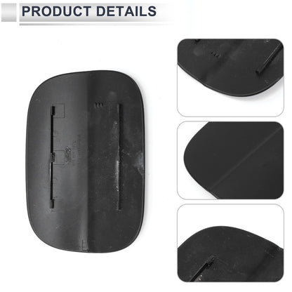 Fuel Tank Door Cap for Audi A6 (2006–2011) No. 4F5809907C, Black