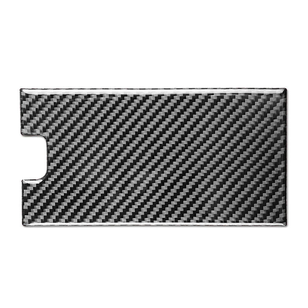 Center Console Storage Box Cover Trim for Honda S2000 (2004-2009) Black