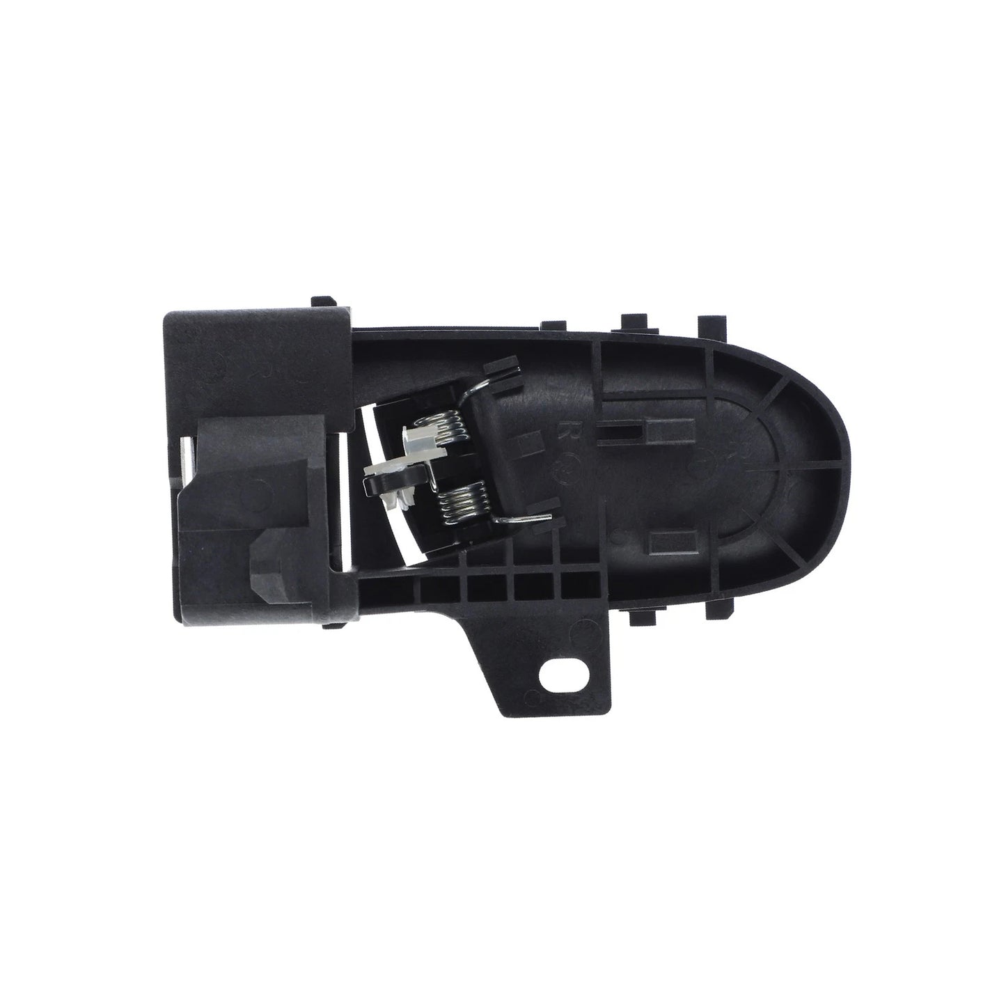 Right Inner Door Handle for Holden Barina (1991–1994) - Black