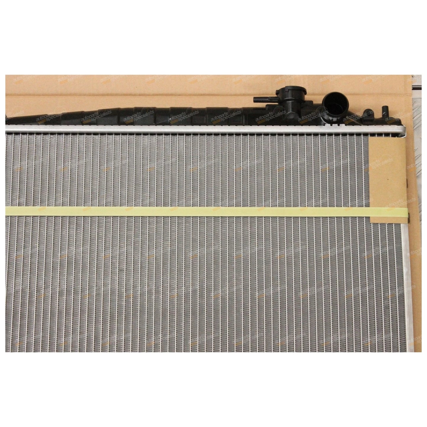 Radiator for Nissan Navara D22 (1997–2001) Diesel 2.7L 3.2L Manual