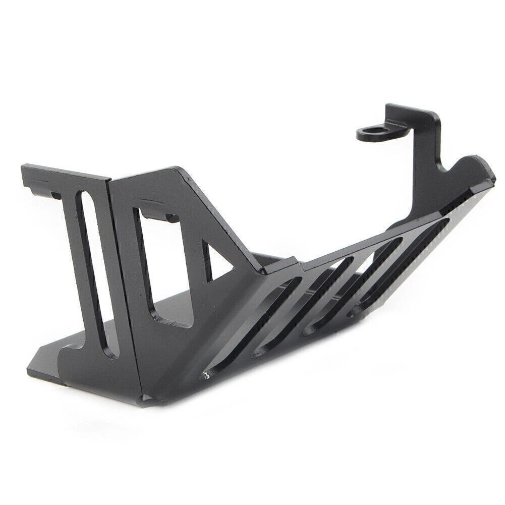Oil Pump Pan Guard Cover for Yamaha FJ-09 MT-09 Tracer (2016–2017) Black