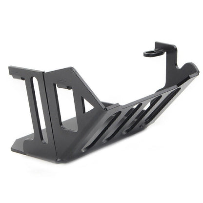 Oil Pump Pan Guard Cover for Yamaha FJ-09 MT-09 Tracer (2016–2017) Black