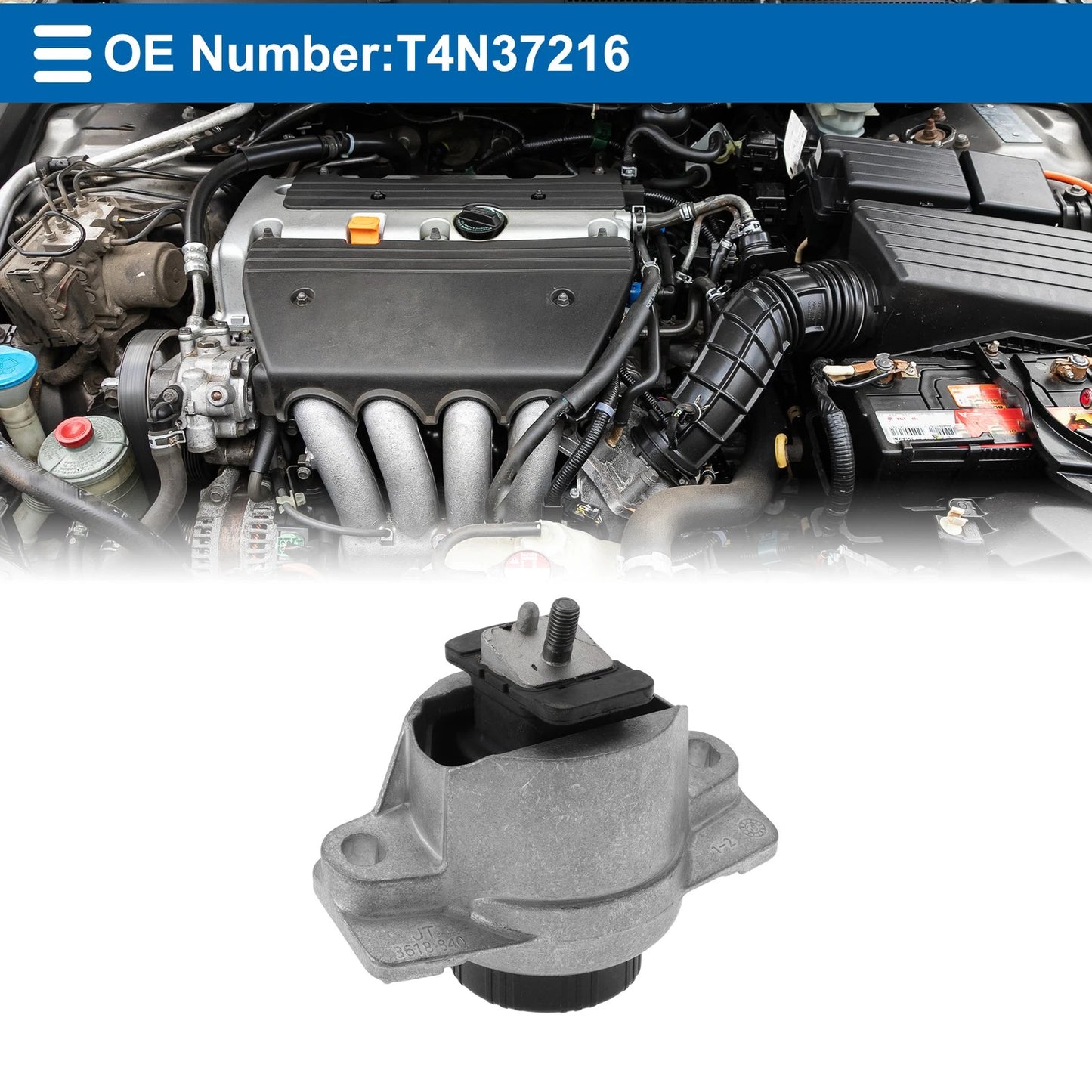 Engine Motor Mount for Jaguar XE (2015) No.T4N37216