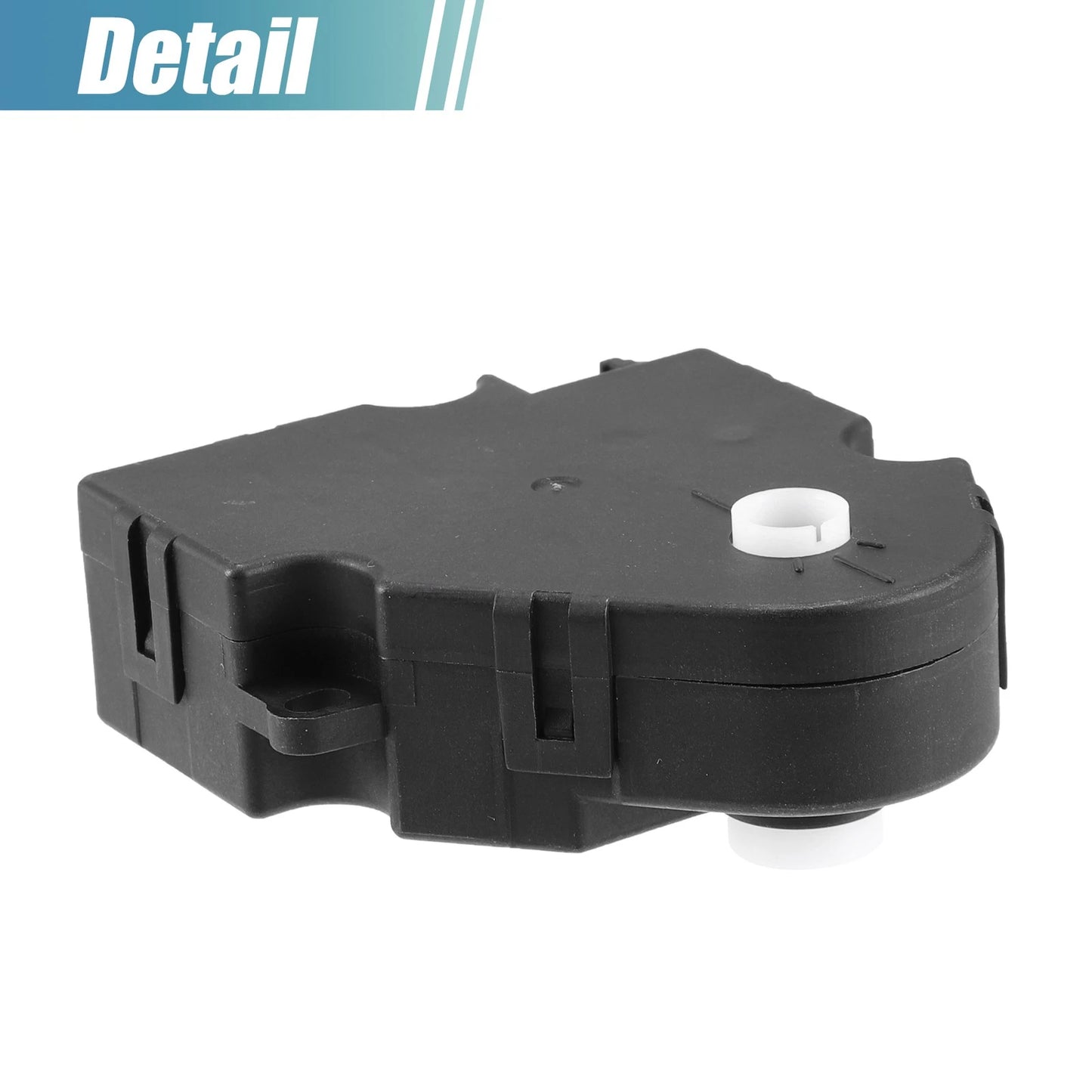 AC Heater Blend Door Actuator 2X 22816167 604924 for Chevrolet Traverse (2013–2017)