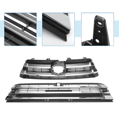 Front Grille for Toyota Corolla (2020–2022) - Black