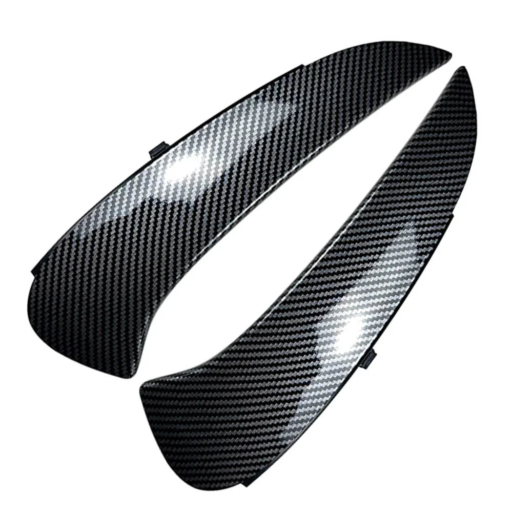 Rear Bumper Lip Spoiler Trim for Mercedes Benz C Class W206 (2022-2023)