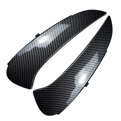 Rear Bumper Lip Spoiler Trim for Mercedes Benz C Class W206 (2022-2023)