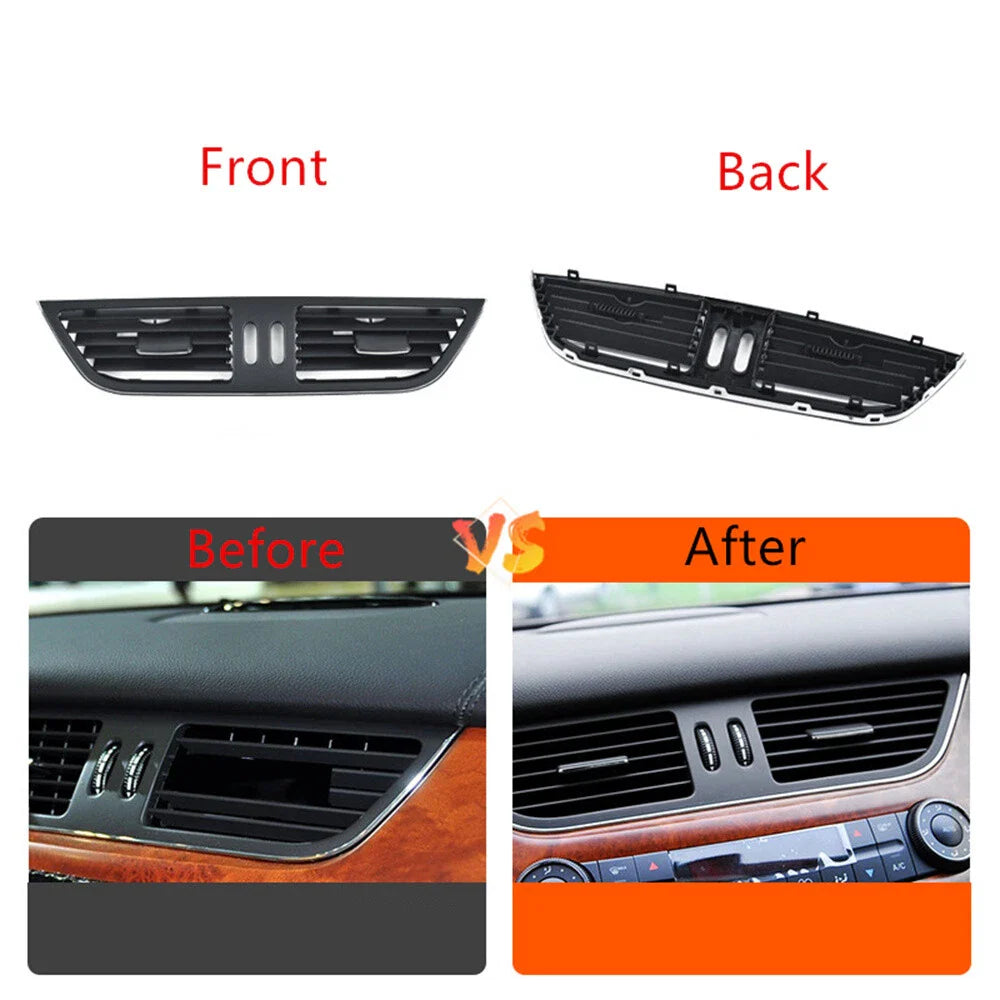 A/C Vent Panel Grille Cover for Mercedes-Benz W219 (2007-2010)