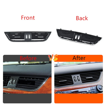 A/C Vent Panel Grille Cover for Mercedes-Benz W219 (2007-2010)