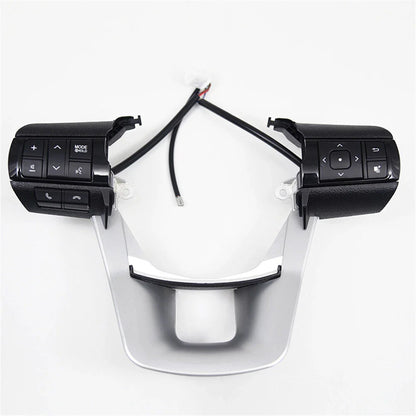 Steering Wheel Control Switch for Toyota Hilux Fortuner (2015-2023)