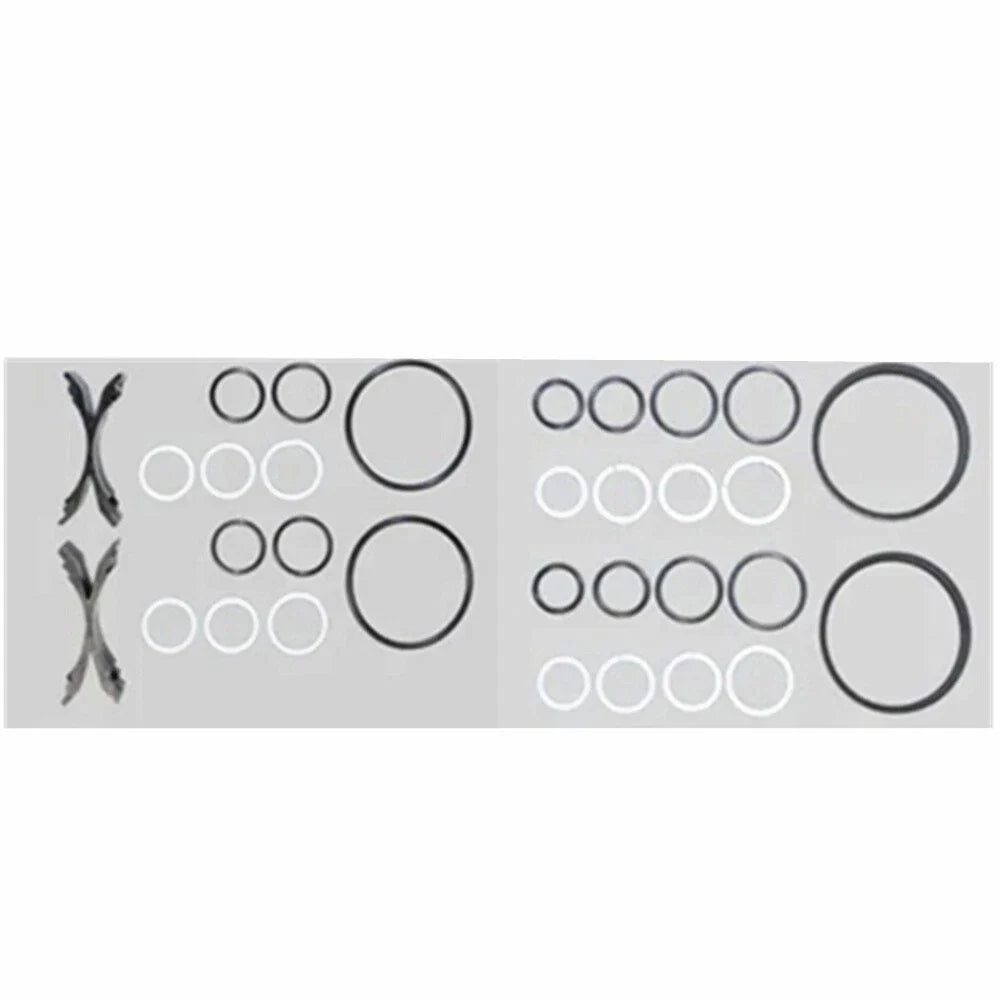 3 Valve Block Seal Kit for Mercedes-Benz AMG CL65 CL500 CL600 (2007-2010)