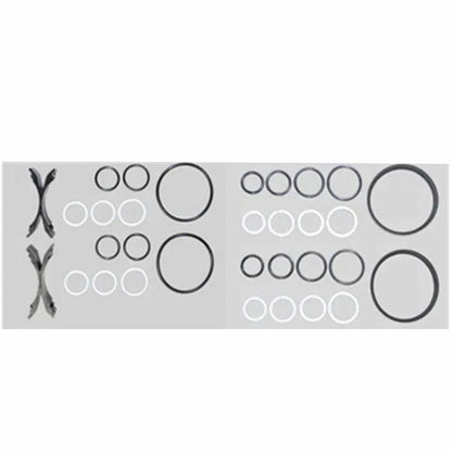 3 Valve Block Seal Kit for Mercedes-Benz AMG CL65 CL500 CL600 (2007-2010)