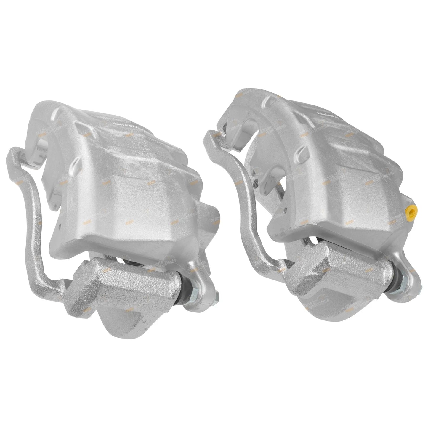 Set of 2 Front Disc Brake Caliper Assemblies for Ford Falcon (2002–2014)